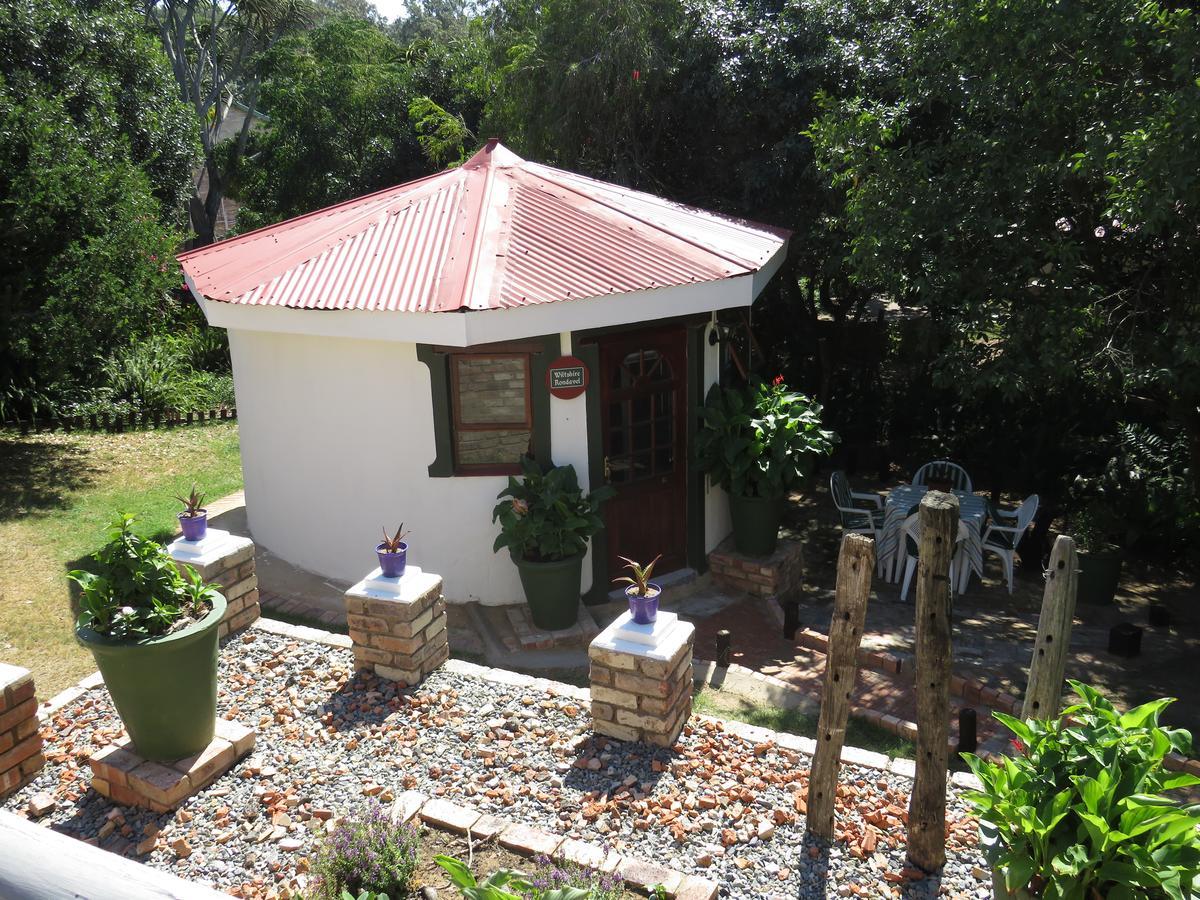Vila Wiltshire Rondavel Port Alfred Exteriér fotografie