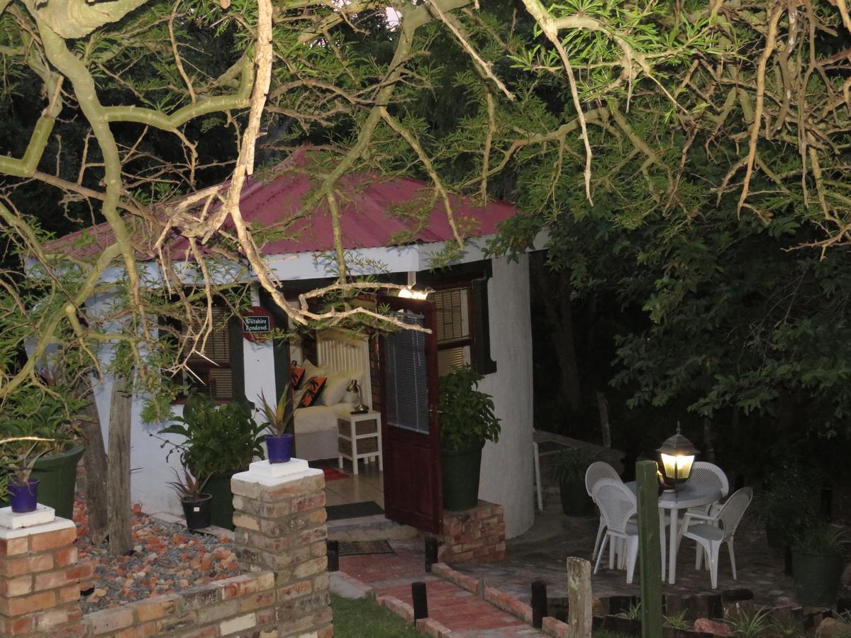 Vila Wiltshire Rondavel Port Alfred Exteriér fotografie