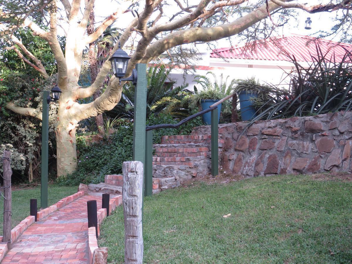 Vila Wiltshire Rondavel Port Alfred Exteriér fotografie